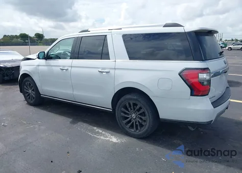 2020 Ford Expedition Limited Max z USA, uszkodzony, nr VIN 1FMJK1KT2LEA10950